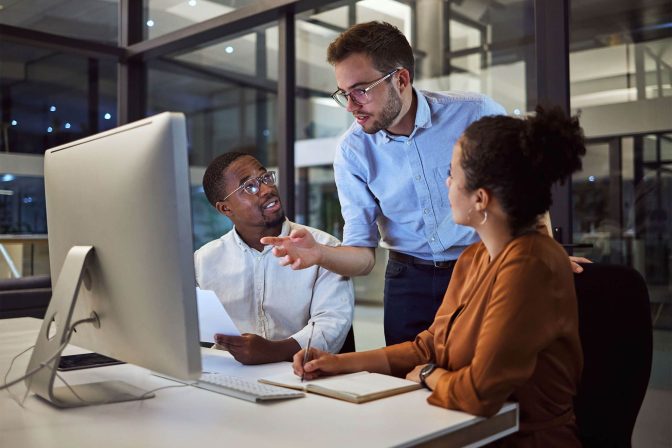 10 Ways To Achieve Your Business Goal